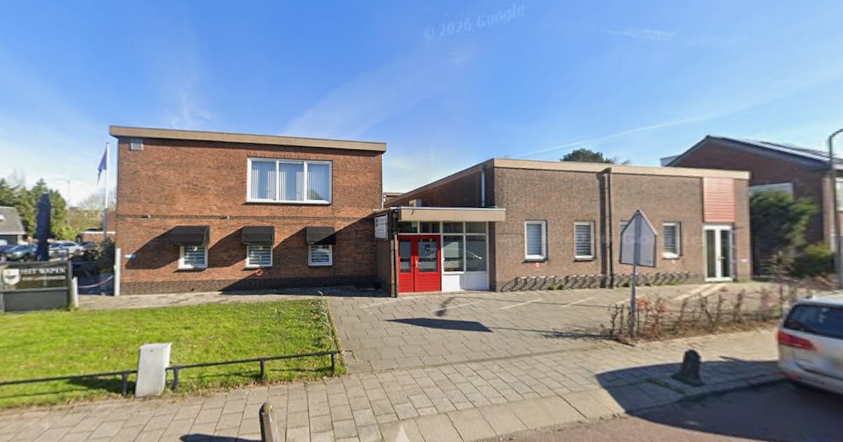 Entree Het Wapen van Landsmeer wordt vaste plek voor exposities