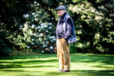 Stervende zus onthult George (84) een vergeten waarheid: als 4-jarige stond hij voor een SS-executie