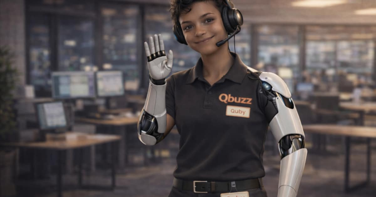 Qbuzz introduceert AI-assistent voor reizigers