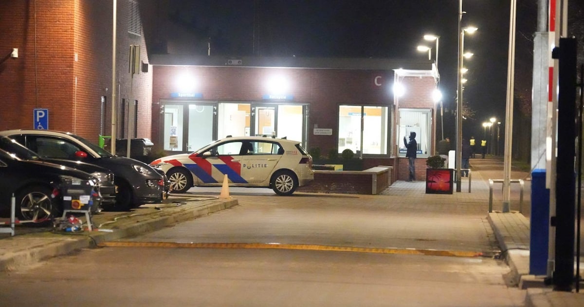 Gewonde na steekpartij bij AZC Ter Apel, man (27) aangehouden