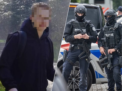 Beruchte hacker Pepijn (24) met flitsgranaten overmeesterd in woning, in bijzijn van zijn moeder