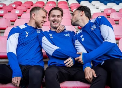 Brabantse enclave bij sc Heerenveen: ‘Het zijn lieve jongens hoor, maar ook klootzakken’