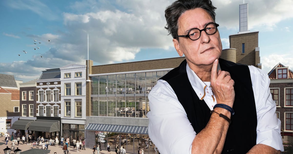 Wie hier niets laat gebeuren, accepteert bewust dat het hart van de stad zwak blijft kloppen