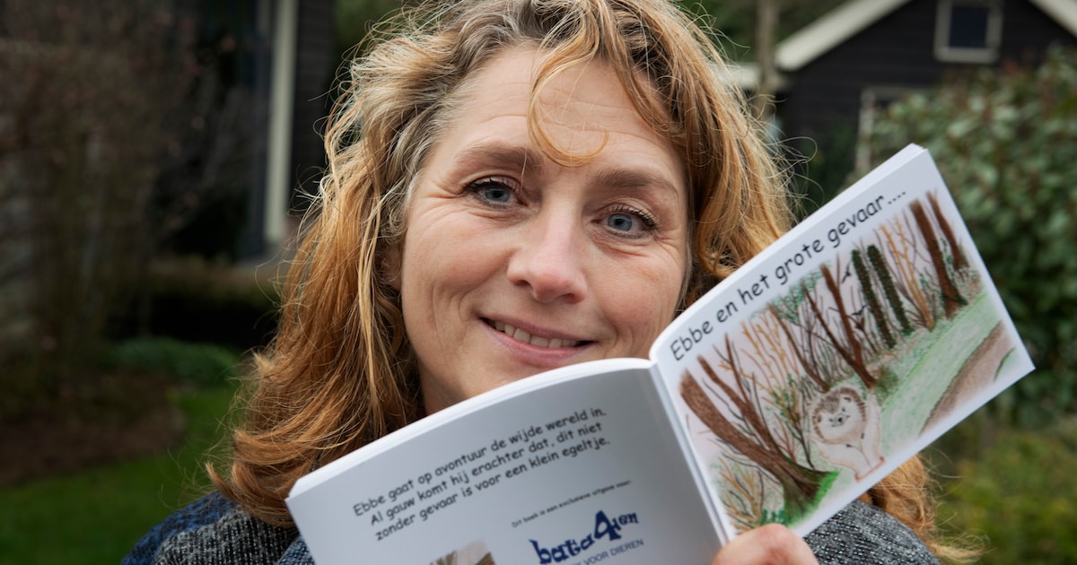 Jolanda bindt strijd aan met zwerfafval: ‘Niet de bedoeling dat wij jarenlang andermans vuil opruime