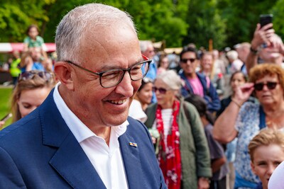 Ahmed Aboutaleb nieuwe voorzitter van Jeugdzorg Nederland