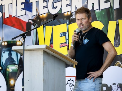 GroenLinks en PvdA in Brabant eisen inspreekverbod voor voorman Farmers Defence Force