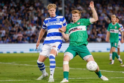 De Graafschap en FC Dordrecht stevenen na 0-0 op spannende climax af