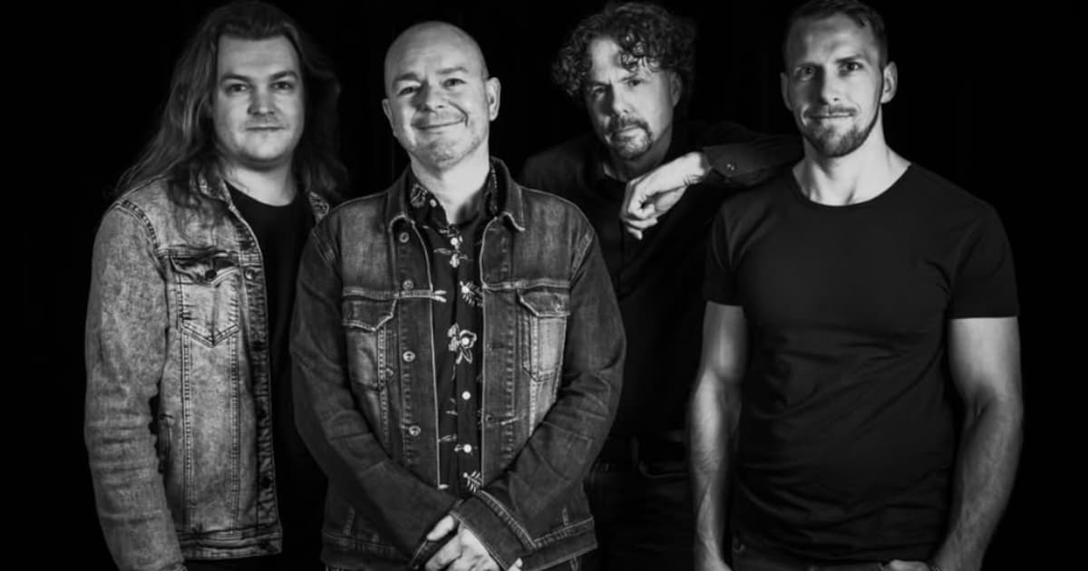 Status Quo Forever treedt op in Poppodium The Cube in Boskoop