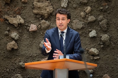 Kameleon Klaver: hoe de PRO-leider zichzelf telkens opnieuw uitvindt