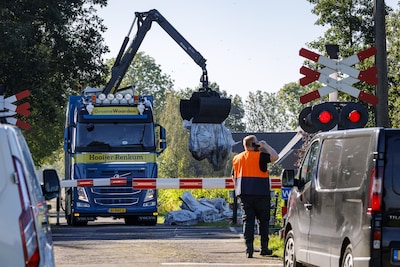 ProRail-topvrouw enorm geschrokken, roept kabinet op tot spoed met extra geld voor beveiligen spoor