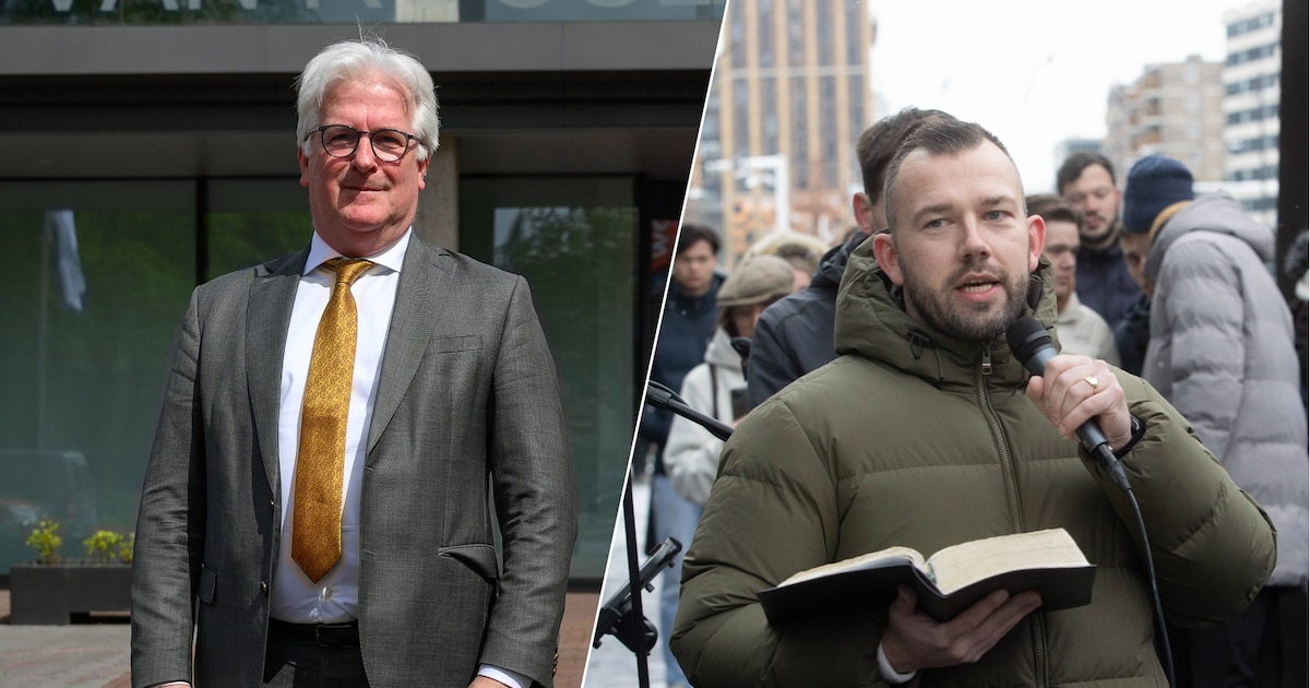 Burgemeester niet blij met gebedsgenezingsdienst in Roosendaal ...