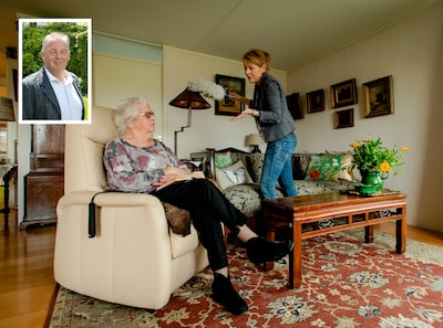 Grote zorgen in Heusdense raad over hulp in huis: ‘Eigenlijk laat je inwoners stikken’