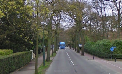 Soestdijkseweg-Noord in Bilthoven gaat mogelijk deel uitmaken van nieuwe doorfietsroute