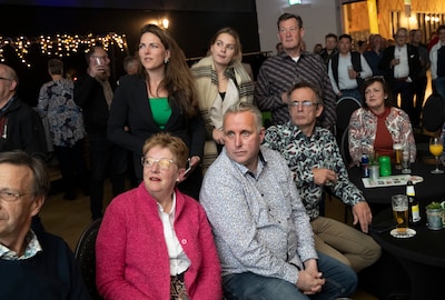 ‘We gaan voor 7 zetels’; CDA hoopvol door kieslijst vol nieuwe gezichten, maar met ‘te weinig vrouwe