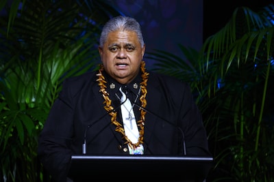 Premier Samoa biedt excuses aan voor Hitlergroet in 2007: ‘Was ongepast’