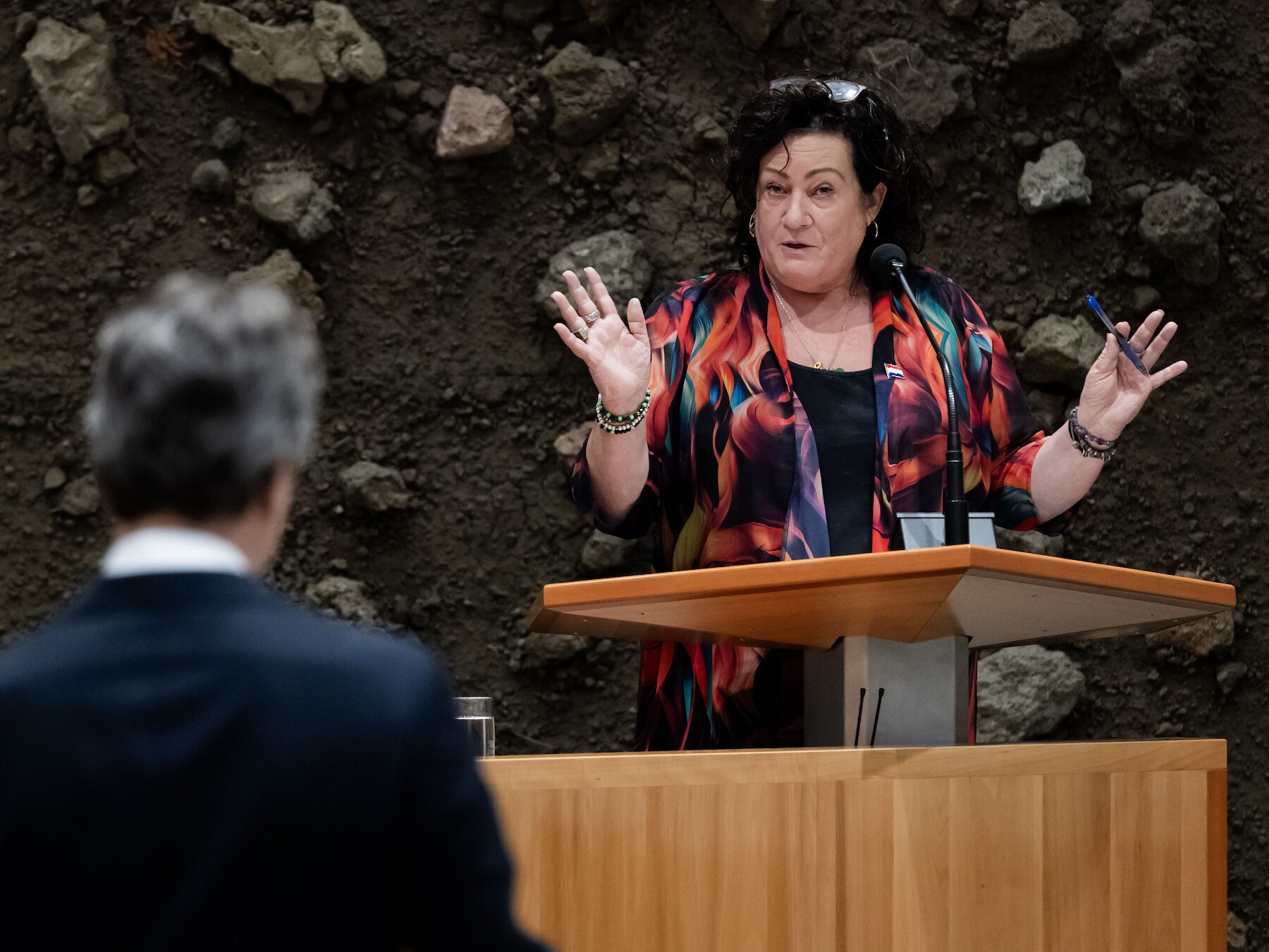 Partijen beloofden beterschap, maar de Kamer blijft moddergooien