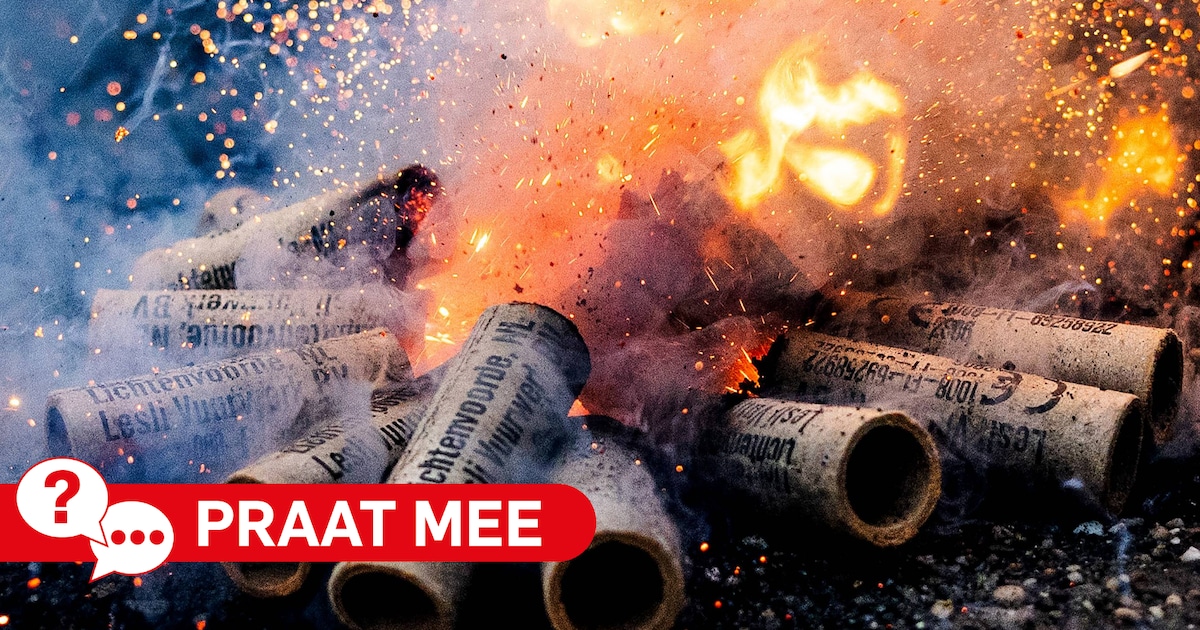 Moet er in Lopik een totaalverbod op vuurwerk komen?