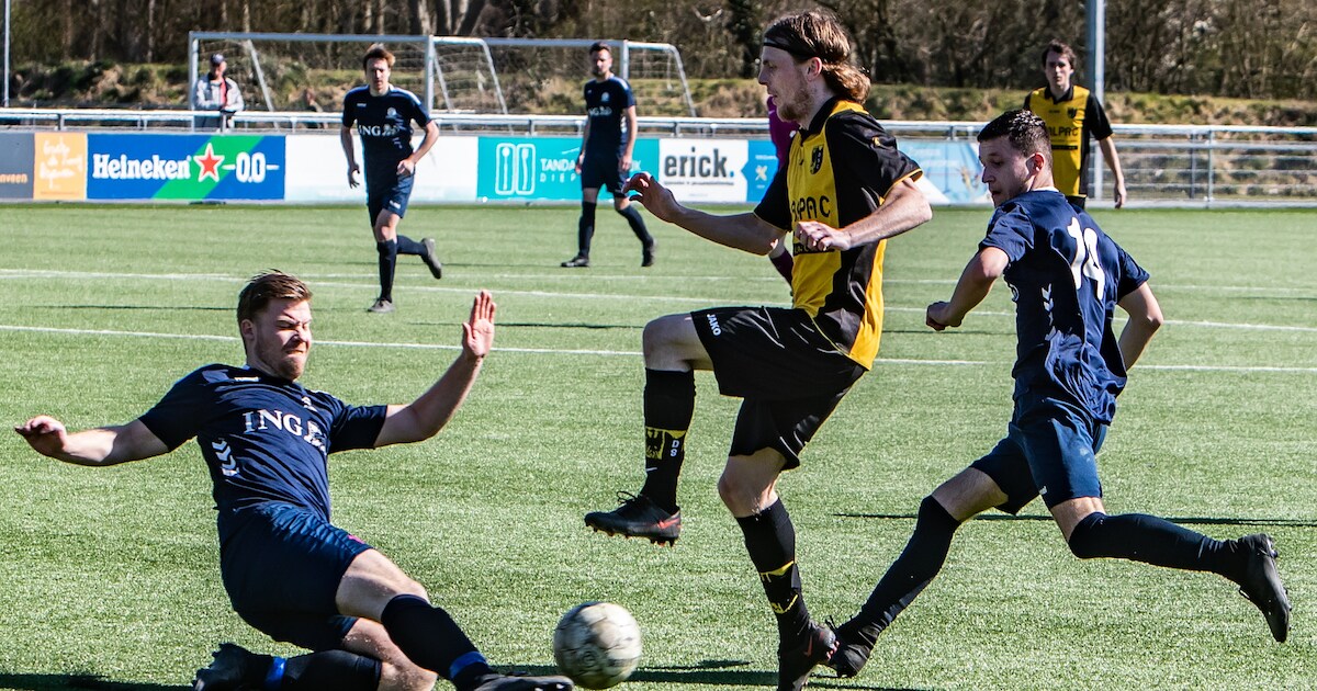 Hardwerkende Davey Mooren helpt Diepenveen naast Colmschate