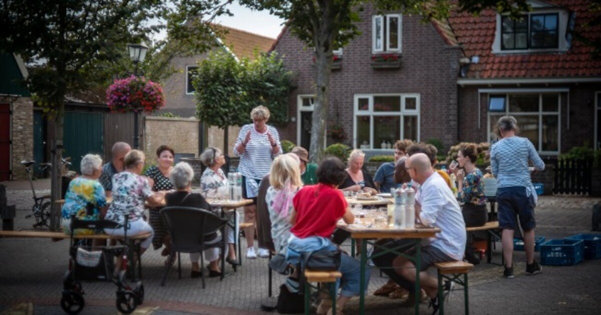 Tussendeurtjes keert terug dag voor Into The Great Wide Open op Vlieland