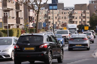 Straat is net opnieuw ingericht, maar al snel klinkt kritiek: ‘Alles wat ik heb gezegd, is uitgekome
