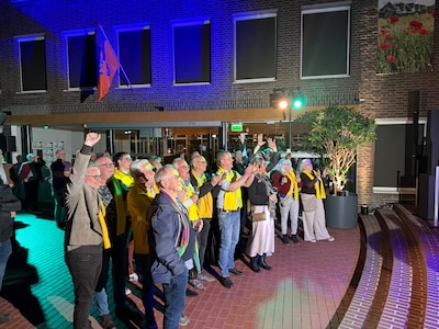 VPD verstevigt macht in Dongen, CDA enige verliezer bij gemeenteraadsverkiezingen