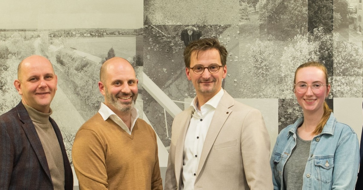 Laurens Kleinjan lijsttrekker ChristenUnie-SGP Zwijndrecht