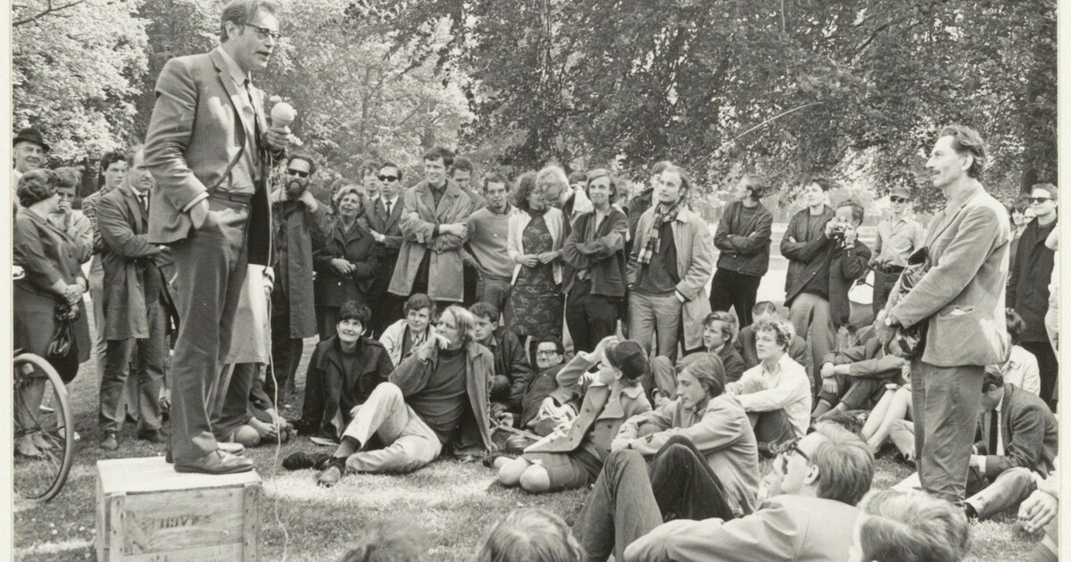 Sprookjesmiddag in Lantearnetún Akkrum met verhalen van Annie M.G. Schmidt en Godfried Bomans