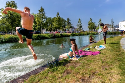 Nationaal Hitteplan vanaf zaterdag voor tweede keer dit jaar van kracht in provincie Utrecht