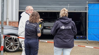 Jarenlang onvindbaar voor de politie, tot een dodelijke schietpartij in Heerhugowaard hem fataal wordt