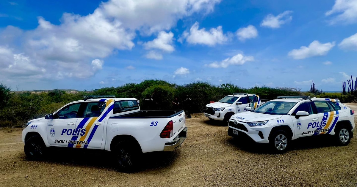Nederlandse toeriste overlijdt bij auto-ongeluk op Curaçao.