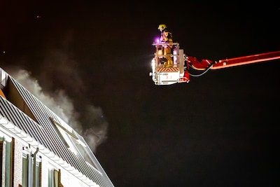 Studenten vergeten pannetje op het vuur in Nijmegen