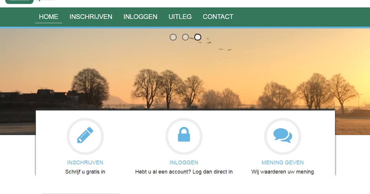 Gemeente Rhenen vraagt inwoners om mening over Adviesraad Sociaal Domein