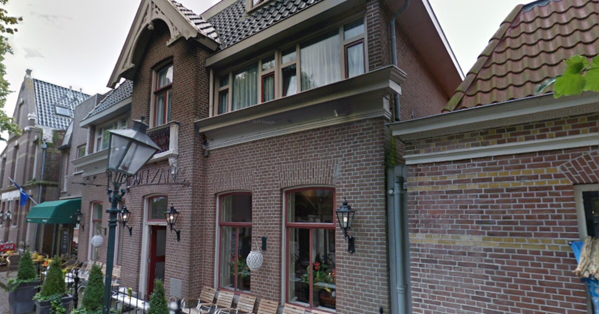 Vlieland draait door start in dorpsstraat