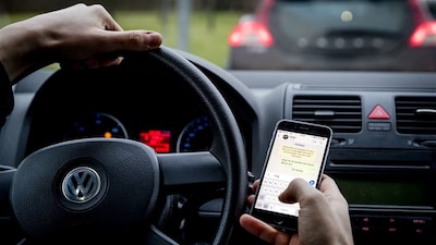 Nieuw strafpuntensysteem tegen verkeersaso’s: ‘Werkt beter dan boete, maar geen wondermiddel’