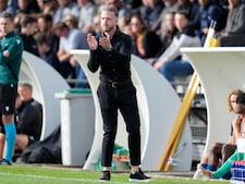 Trainer Heilmann (28) trots op zijn PSV-talenten: ‘We mogen hier even van genieten’