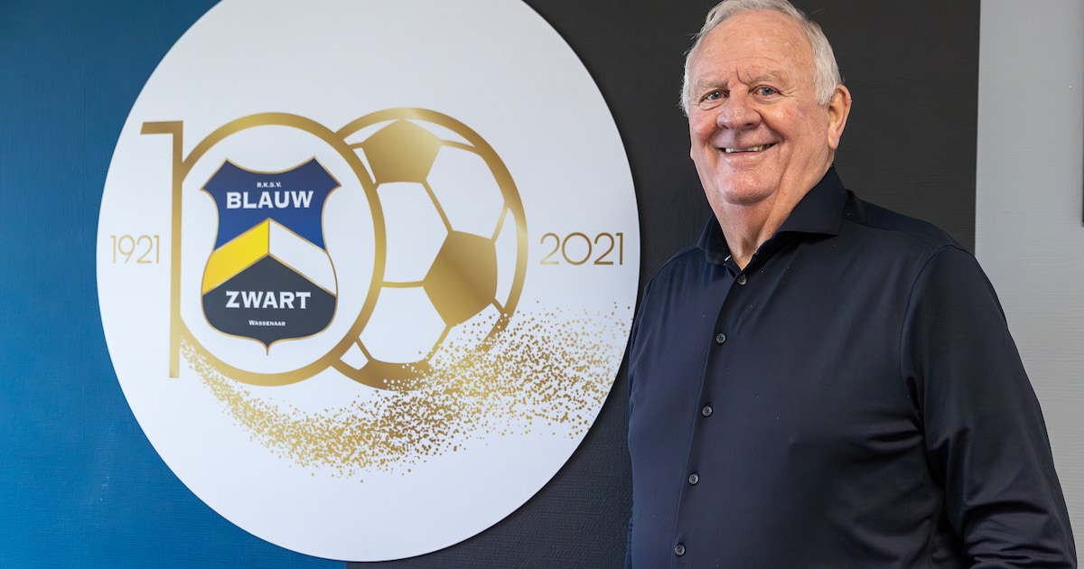 André op weg naar record als voorzitter van Blauw-Zwart: ‘Genoeg uitdagingen in deze ‘grijze’ gemeen