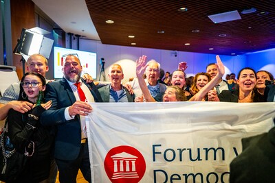 Infighting, splits and empty seats: FvD’s troubled entry into local councils
