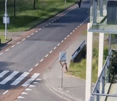 Buurtbewoners zijn klaar met wegpiraten op de Staringstraat na vreselijke aanrijding