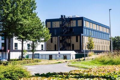 Asielzoekers blijven langer in deze twee Deventer hotels