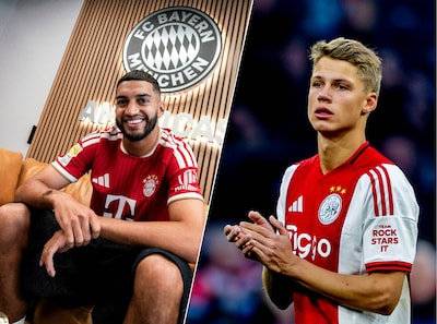 50 million for PSV, 38 million for Ajax and 300,000 euros for Telstar: this is how much the clubs earned this summer