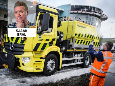 Gladheid kent geen genade