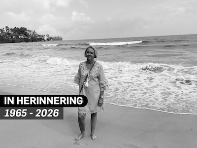 Vier dagen voor de geplande euthanasie valt Caroline zacht in slaap