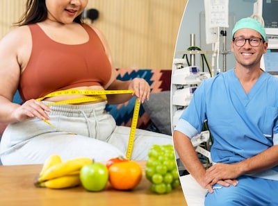 Gastric bypass surgery can be lifesaving but is no quick fix: the impact is enormous