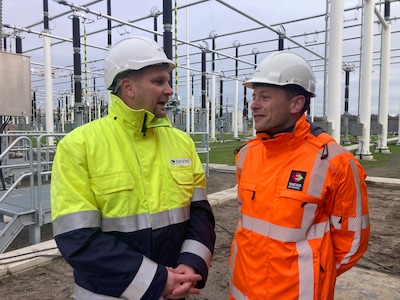 Snel meer stroom voor bedrijven: Brainport profiteert van nieuw hoogspanningsstation Tilburg in 2027