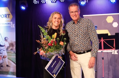 Van mensen verbinden tot tegenslagen overwinnen: Hoeksche Waards sportgala is vooral avond vol inspi