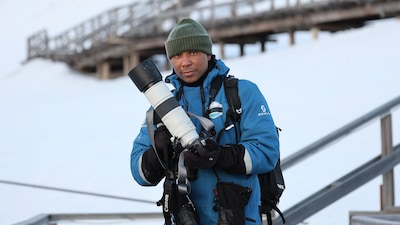 Kijktip: deze stadsgenoot reist naar een unieke plek op de wereld met Humberto Tan