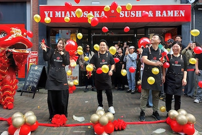 Net open! In het oude Matsuzaka in Arnhem zit nu een nieuw Japans restaurant