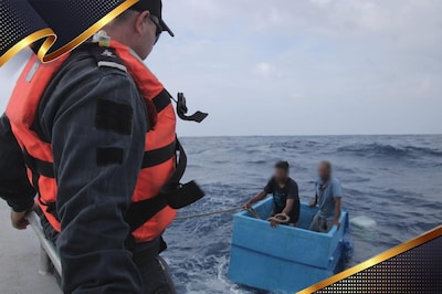 Het wonder van Daniel en José: Mexicaanse vissers overleven vijf dagen in koelbox op zee