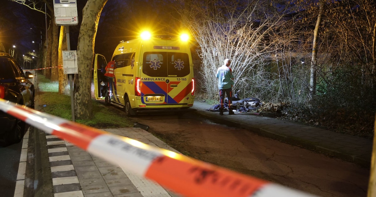 Scooterrijder zwaargewond na ongeval in Hoofddorp, mogelijk na verkeersruzie