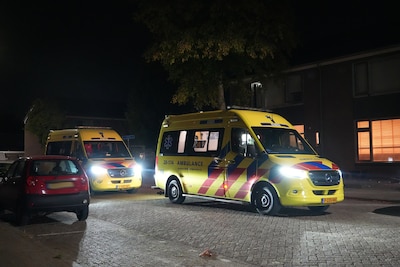 Zwaargewonde door steekpartij in woning Oosterhout